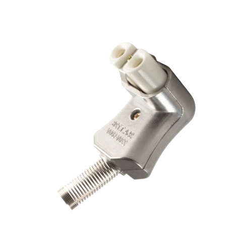 Термостойкий разъем тип 1776Г угловой